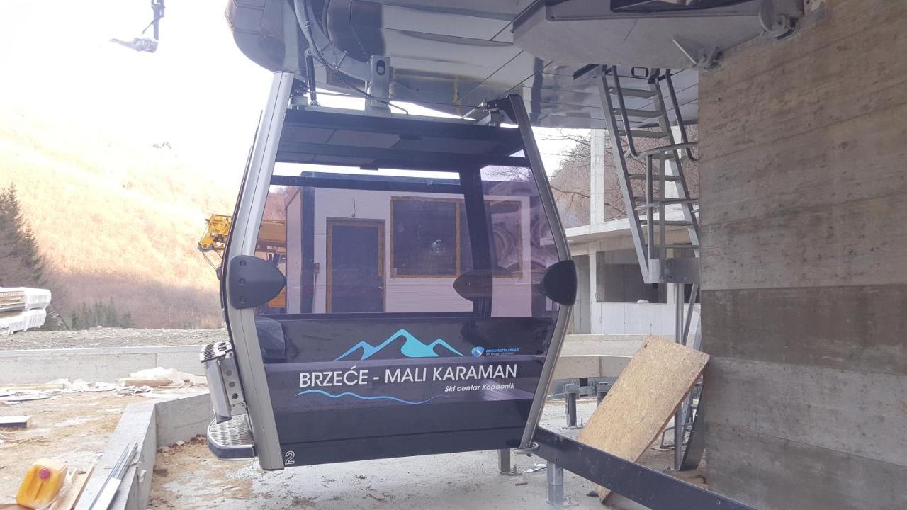 Marko'S Apartments Kopaonik Eksteriør bilde