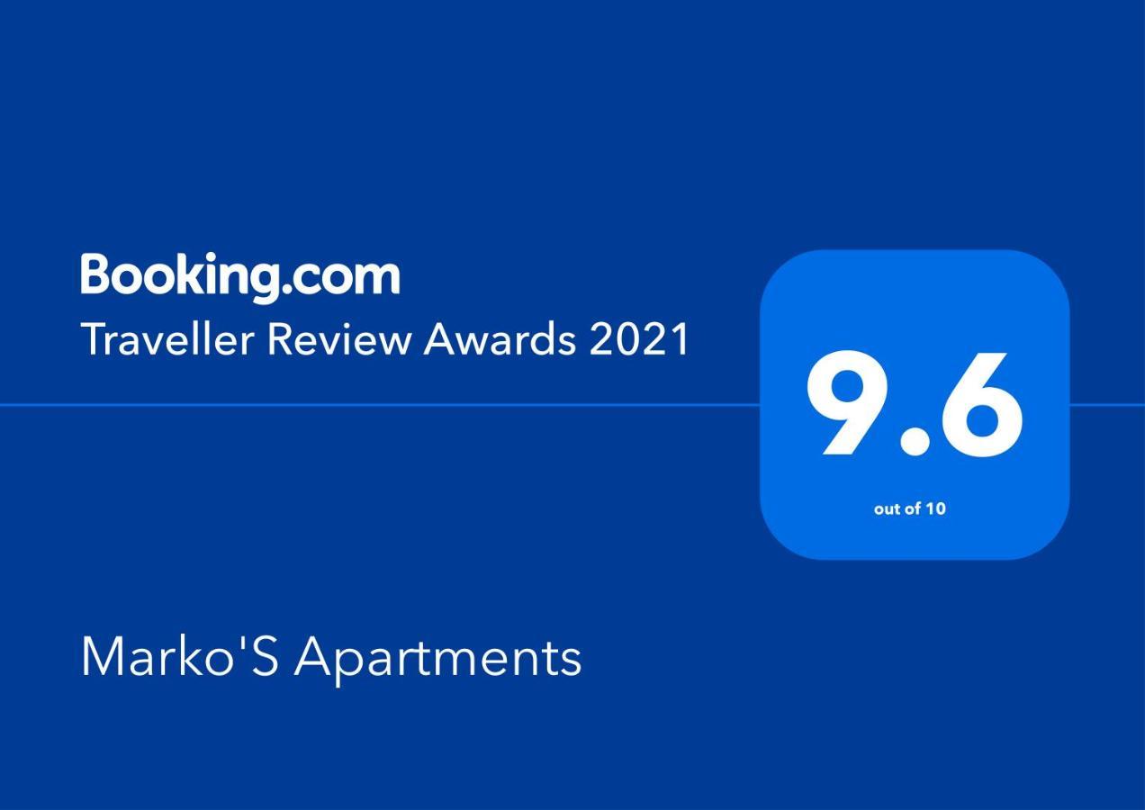 Marko'S Apartments Kopaonik Eksteriør bilde