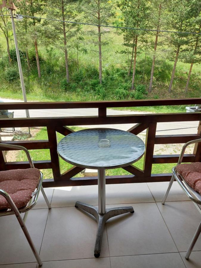 Marko'S Apartments Kopaonik Eksteriør bilde