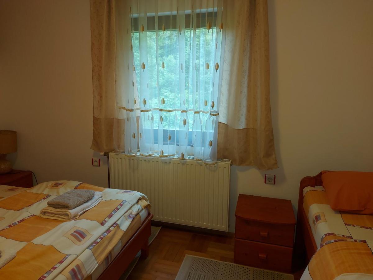 Marko'S Apartments Kopaonik Eksteriør bilde