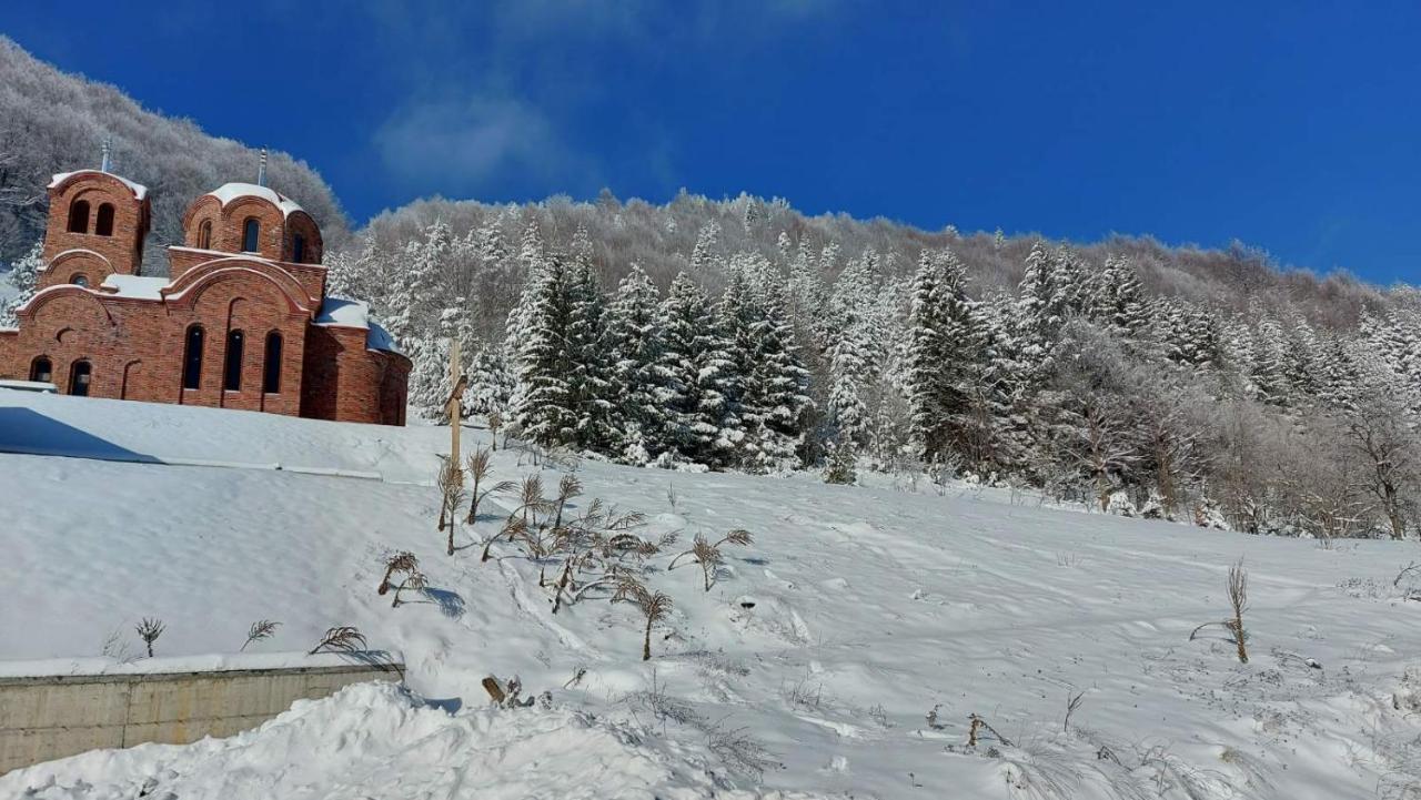 Marko'S Apartments Kopaonik Eksteriør bilde