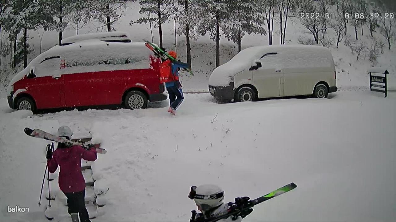 Marko'S Apartments Kopaonik Eksteriør bilde