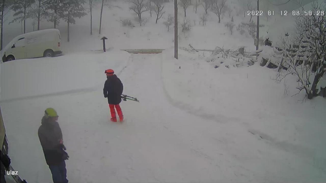 Marko'S Apartments Kopaonik Eksteriør bilde
