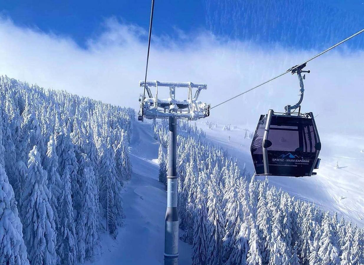 Marko'S Apartments Kopaonik Eksteriør bilde