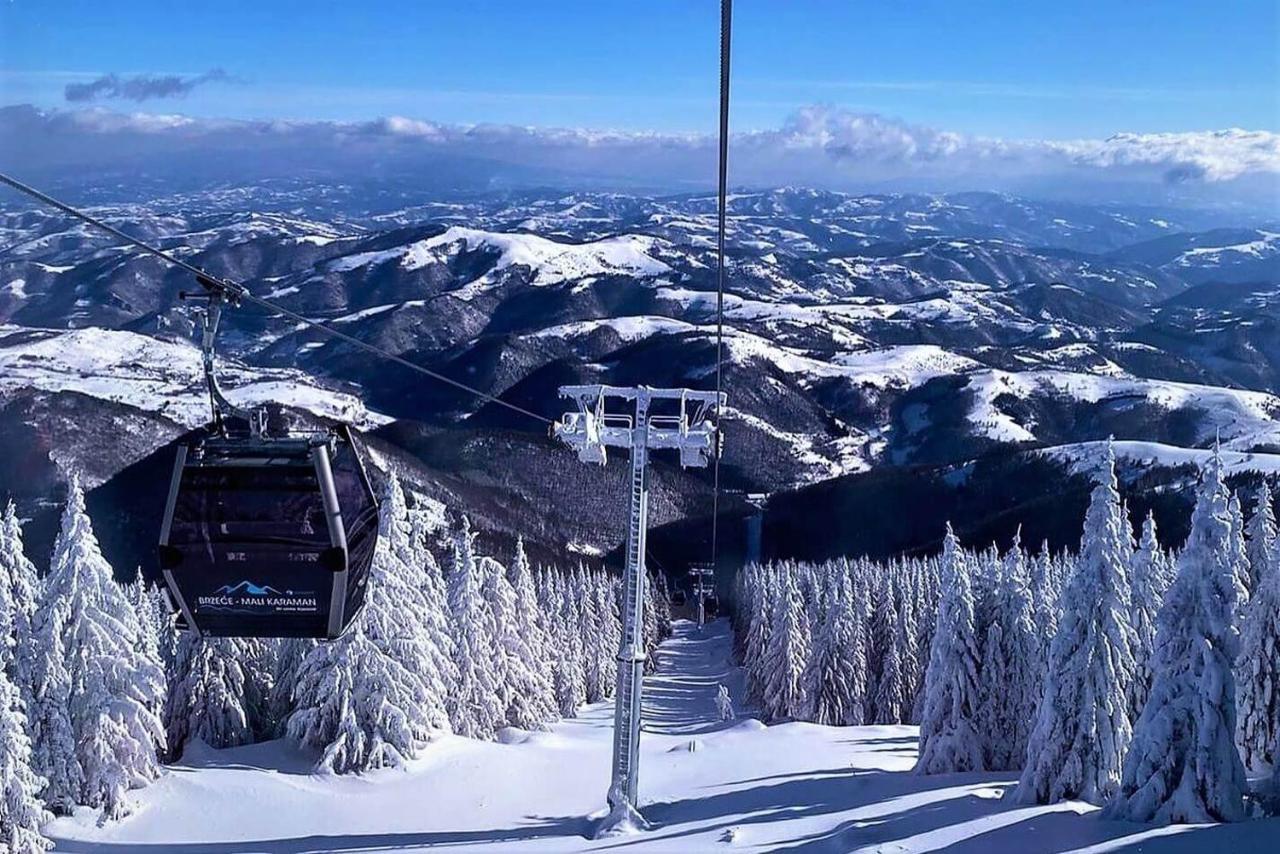 Marko'S Apartments Kopaonik Eksteriør bilde