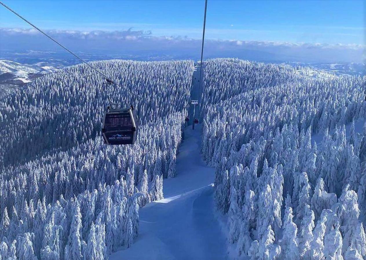 Marko'S Apartments Kopaonik Eksteriør bilde