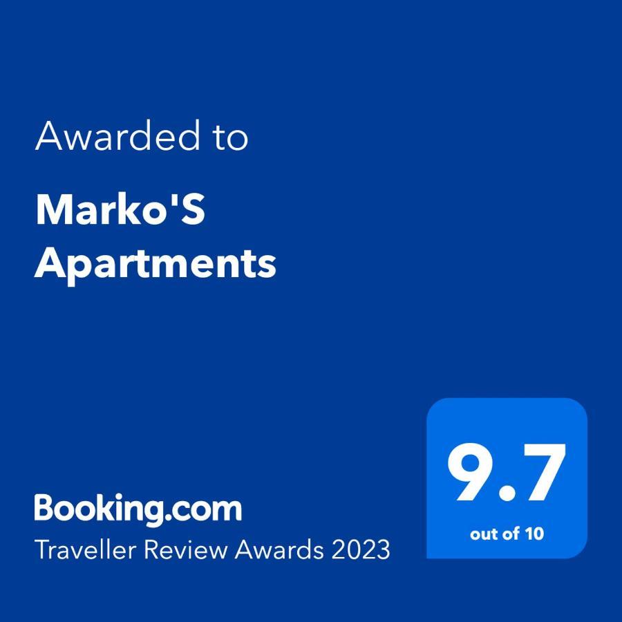 Marko'S Apartments Kopaonik Eksteriør bilde