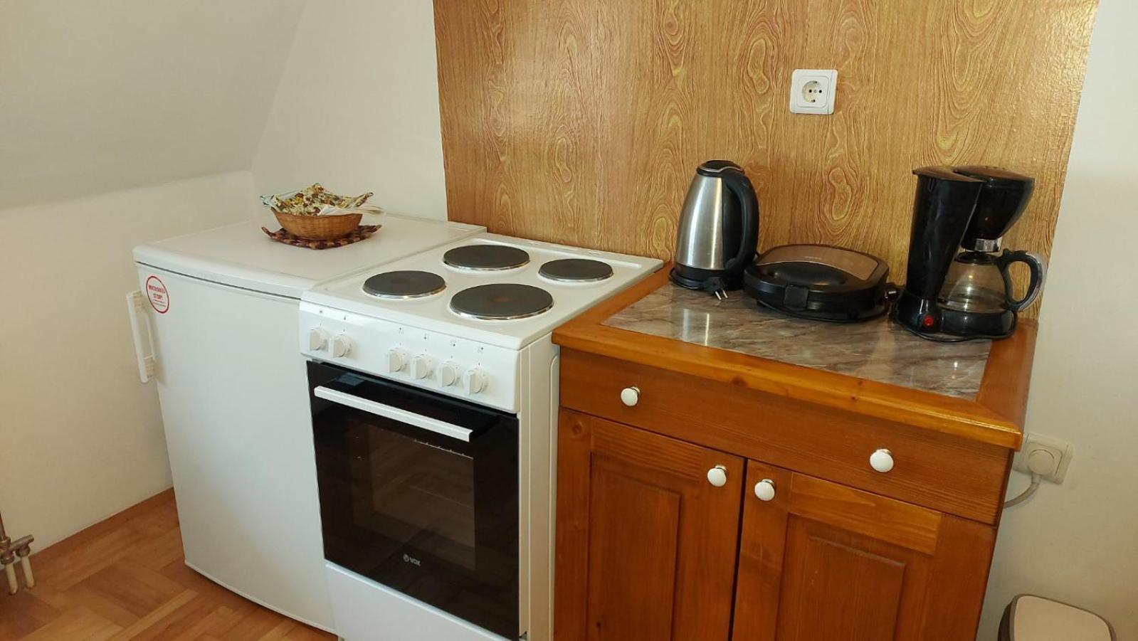 Marko'S Apartments Kopaonik Eksteriør bilde