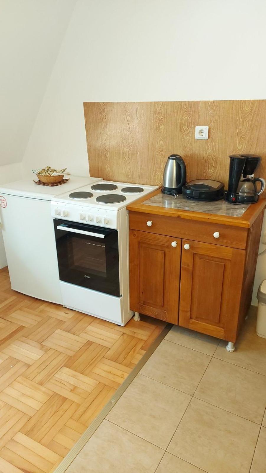 Marko'S Apartments Kopaonik Eksteriør bilde