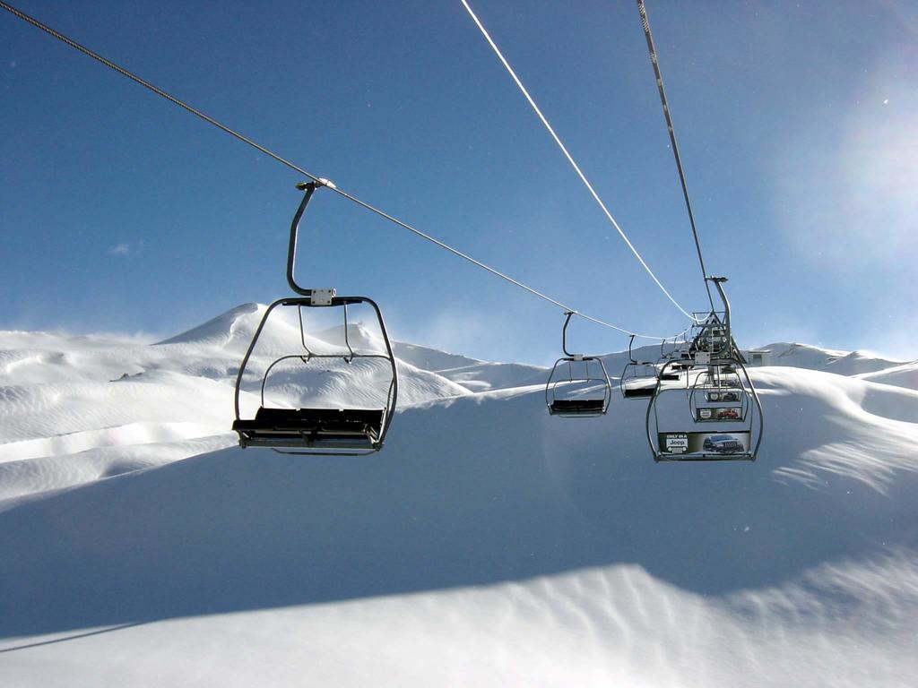 Marko'S Apartments Kopaonik Eksteriør bilde