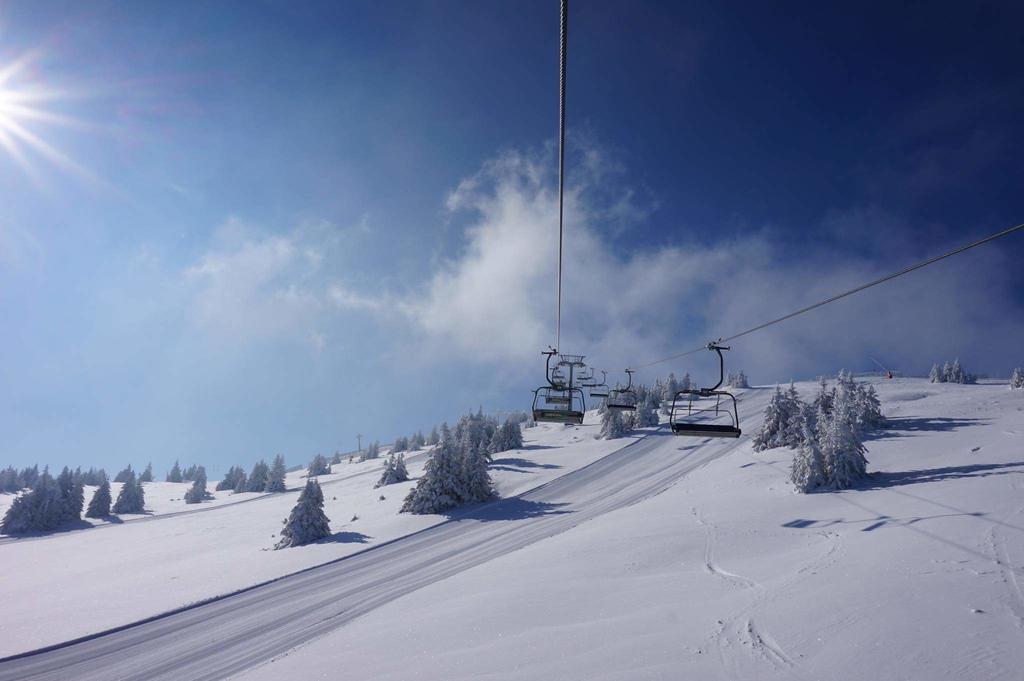 Marko'S Apartments Kopaonik Eksteriør bilde