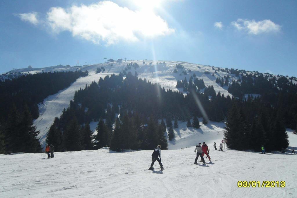 Marko'S Apartments Kopaonik Eksteriør bilde