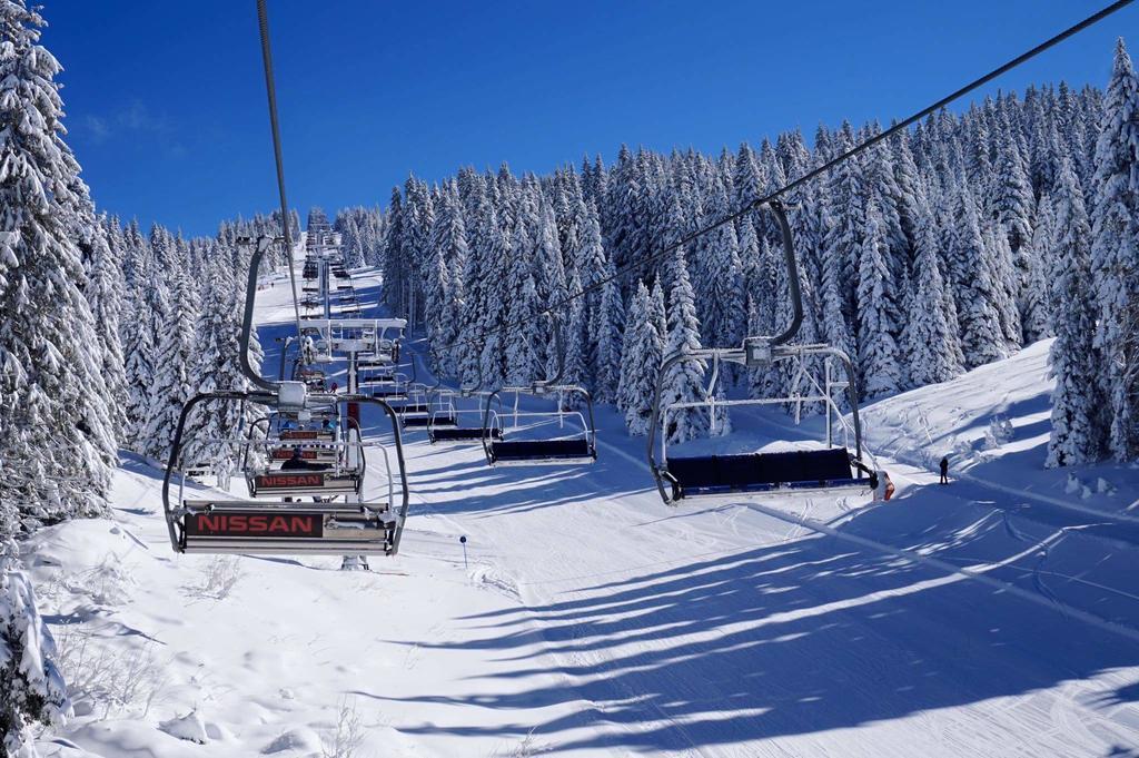 Marko'S Apartments Kopaonik Eksteriør bilde