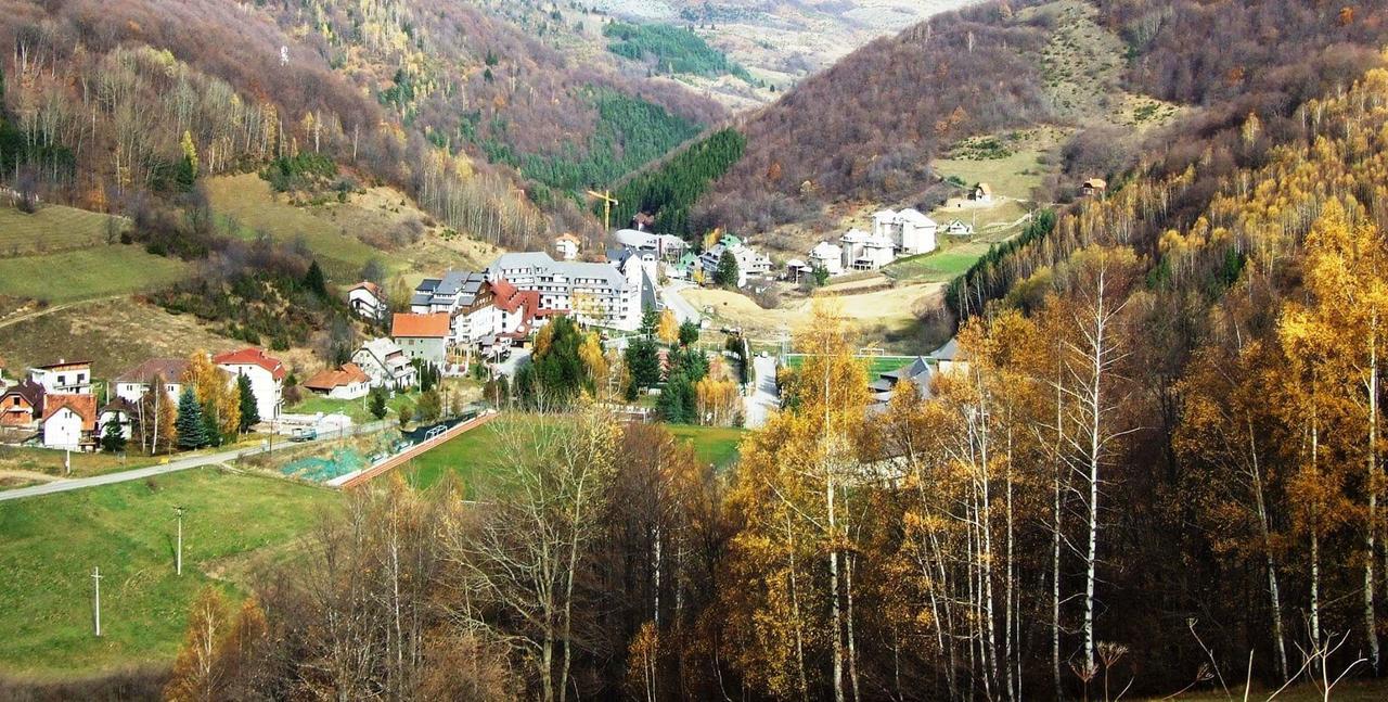 Marko'S Apartments Kopaonik Eksteriør bilde