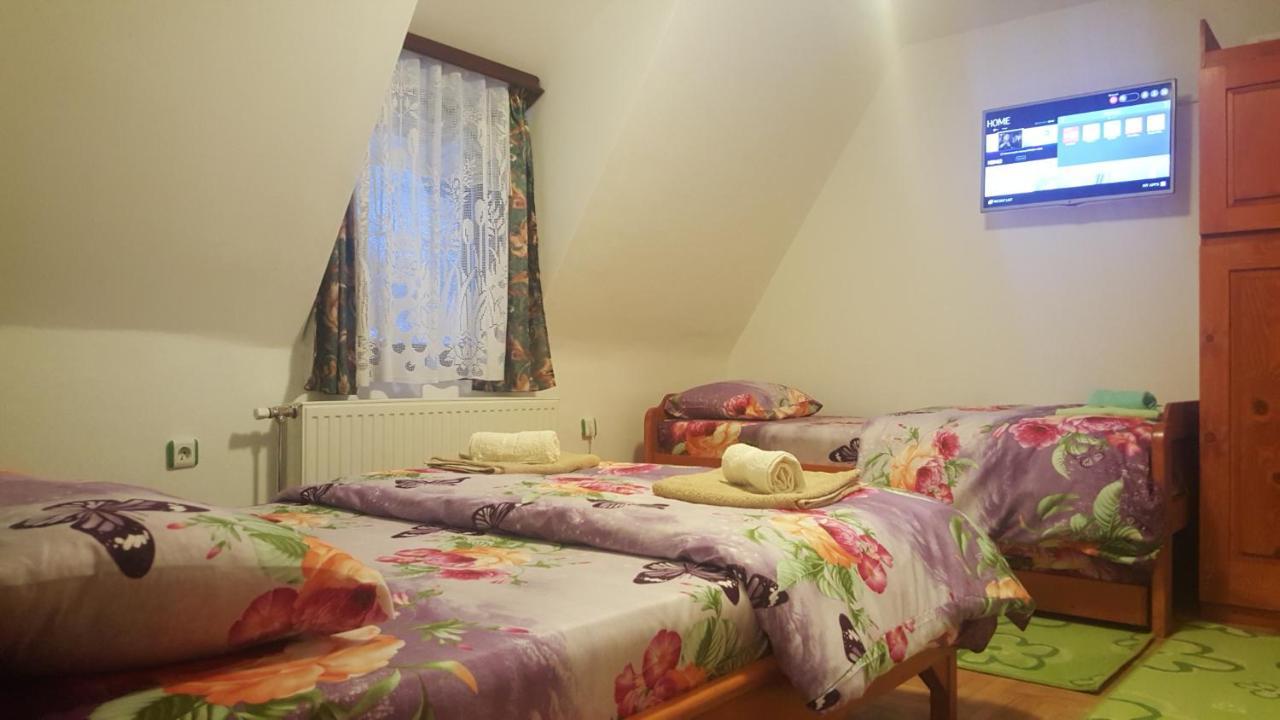 Marko'S Apartments Kopaonik Eksteriør bilde
