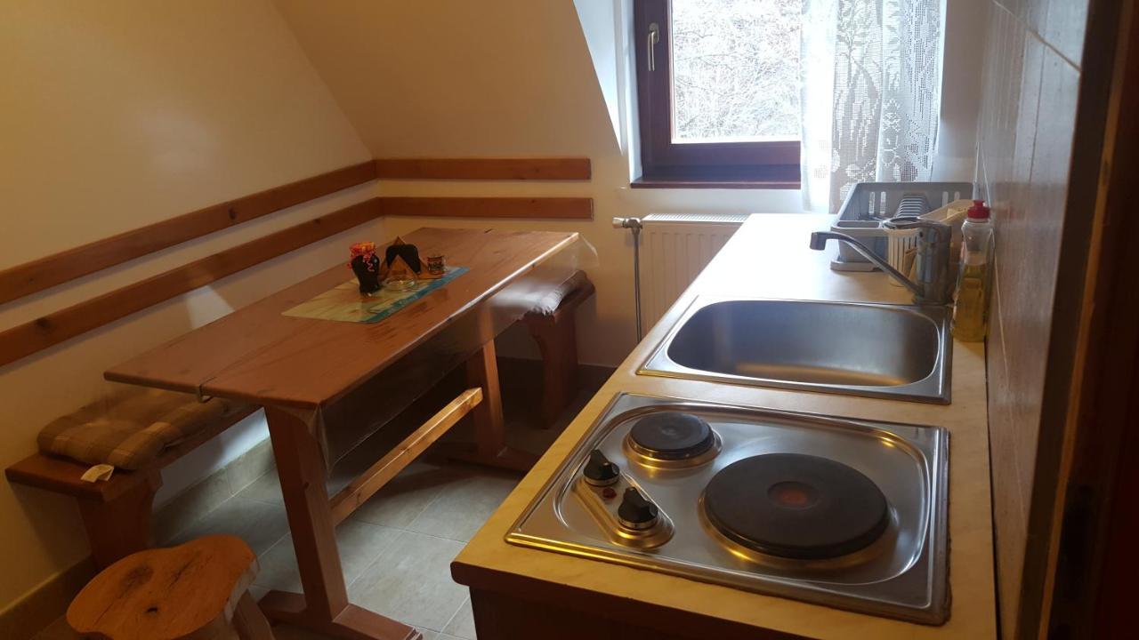 Marko'S Apartments Kopaonik Eksteriør bilde