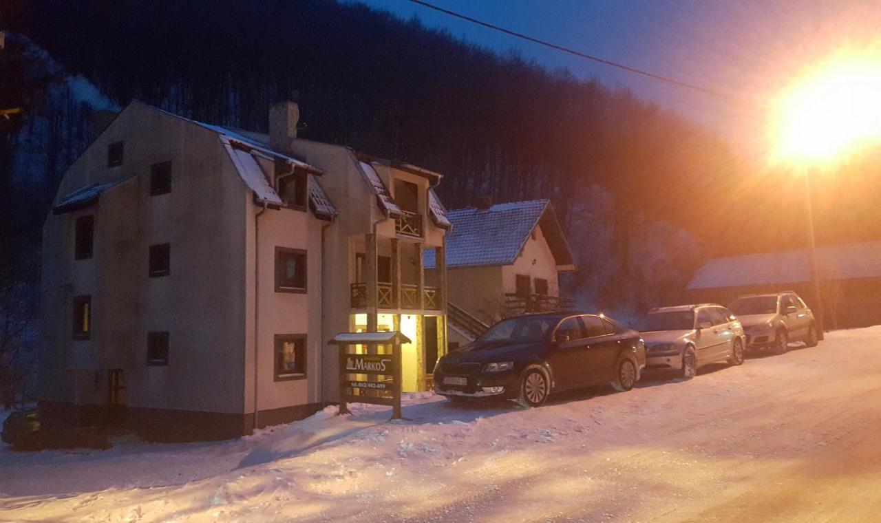 Marko'S Apartments Kopaonik Eksteriør bilde