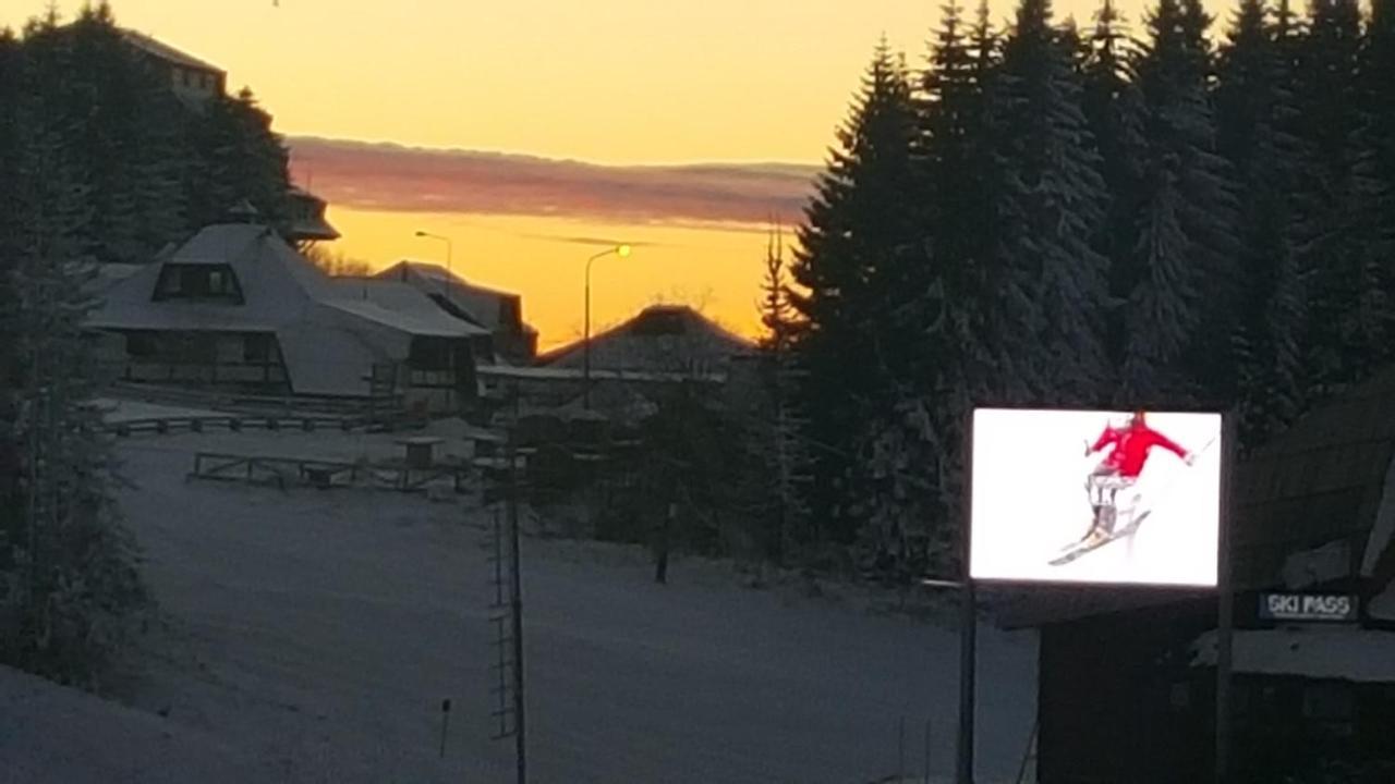 Marko'S Apartments Kopaonik Eksteriør bilde