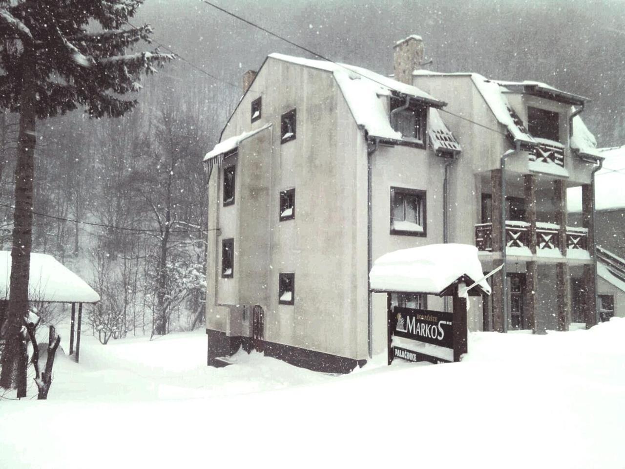 Marko'S Apartments Kopaonik Eksteriør bilde